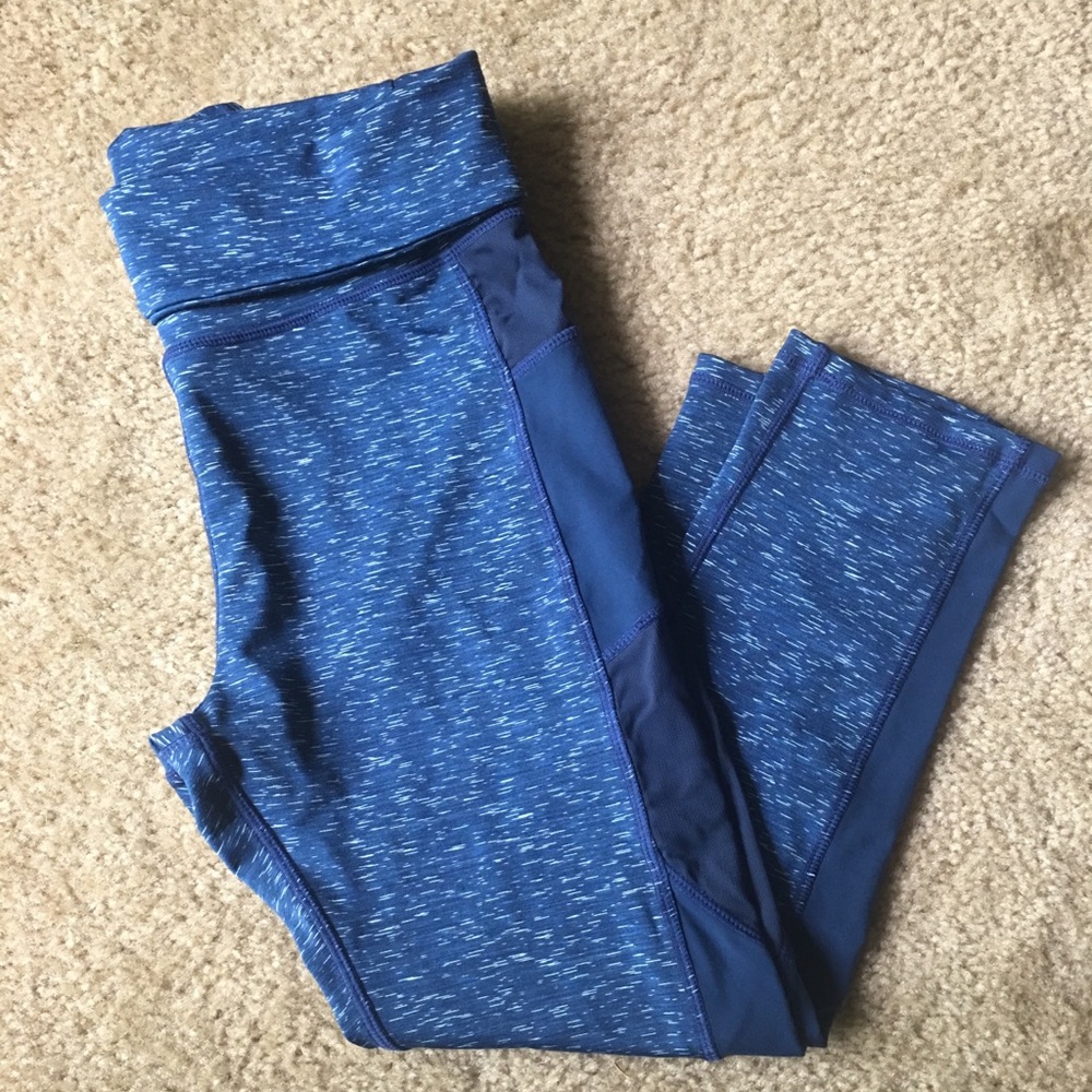 Crop Leggings Size S - Picture 1 of 6